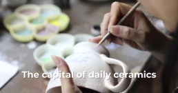 City of daily ceramic-Chaozhou