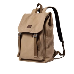 Large-capacity trendy casual men's laptop backpack