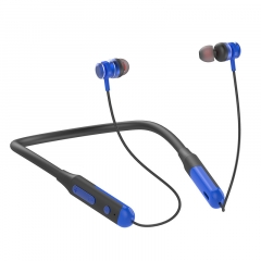 wholesale neck type wireless sports earphones