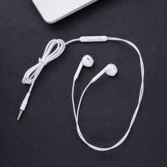 Android phone wire earphones with microphone